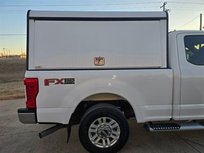 2018 Ford F-250 1OWNER 6.2L SERIVES TOPPER RUNS&DRIVES GREAT! A/C   - Photo 65 - Woodward, OK 73801