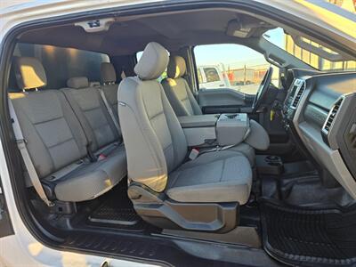 2018 Ford F-250 1OWNER 6.2L SERIVES TOPPER RUNS&DRIVES GREAT! A/C   - Photo 34 - Woodward, OK 73801