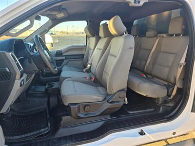 2018 Ford F-250 1OWNER 6.2L SERIVES TOPPER RUNS&DRIVES GREAT! A/C   - Photo 33 - Woodward, OK 73801