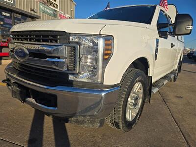 2018 Ford F-250 1OWNER 6.2L SERIVES TOPPER RUNS&DRIVES GREAT! A/C   - Photo 77 - Woodward, OK 73801