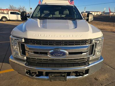 2018 Ford F-250 1OWNER 6.2L SERIVES TOPPER RUNS&DRIVES GREAT! A/C   - Photo 7 - Woodward, OK 73801