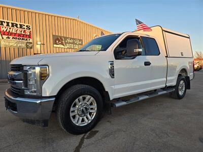 2018 Ford F-250 1OWNER 6.2L SERIVES TOPPER RUNS&DRIVES GREAT! A/C   - Photo 81 - Woodward, OK 73801