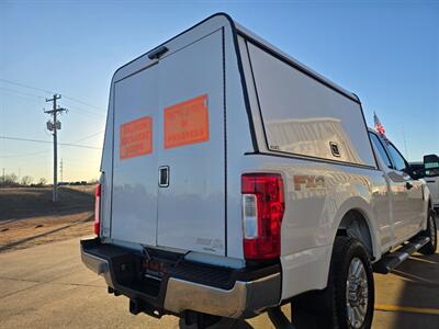 2018 Ford F-250 1OWNER 6.2L SERIVES TOPPER RUNS&DRIVES GREAT! A/C   - Photo 87 - Woodward, OK 73801