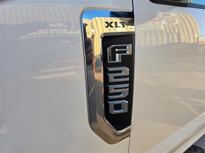 2018 Ford F-250 1OWNER 6.2L SERIVES TOPPER RUNS&DRIVES GREAT! A/C   - Photo 14 - Woodward, OK 73801