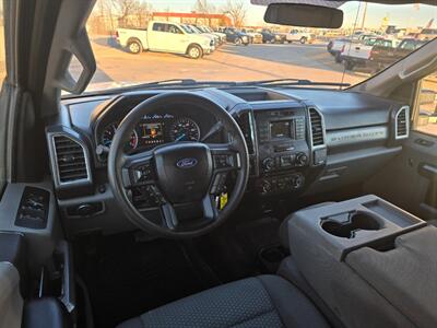 2018 Ford F-250 1OWNER 6.2L SERIVES TOPPER RUNS&DRIVES GREAT! A/C   - Photo 17 - Woodward, OK 73801