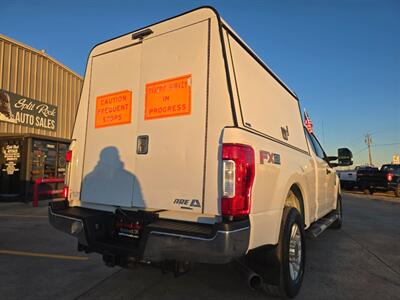 2018 Ford F-250 1OWNER 6.2L SERIVES TOPPER RUNS&DRIVES GREAT! A/C   - Photo 68 - Woodward, OK 73801