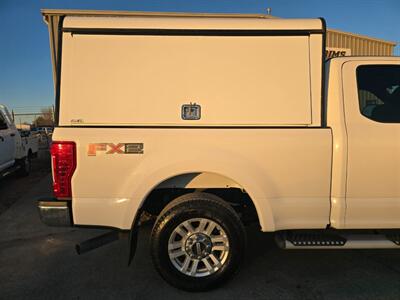 2018 Ford F-250 1OWNER 6.2L SERIVES TOPPER RUNS&DRIVES GREAT! A/C   - Photo 67 - Woodward, OK 73801