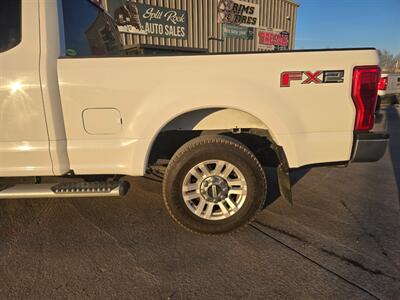 2018 Ford F-250 1OWNER 6.2L RUNS&DRIVES GREAT! A/C COLD GOOD TIRES   - Photo 69 - Woodward, OK 73801
