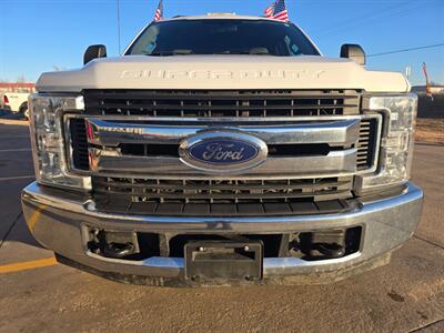 2018 Ford F-250 1OWNER 6.2L SERIVES TOPPER RUNS&DRIVES GREAT! A/C   - Photo 86 - Woodward, OK 73801