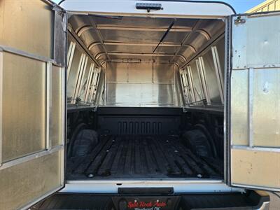 2018 Ford F-250 1OWNER 6.2L SERIVES TOPPER RUNS&DRIVES GREAT! A/C   - Photo 89 - Woodward, OK 73801