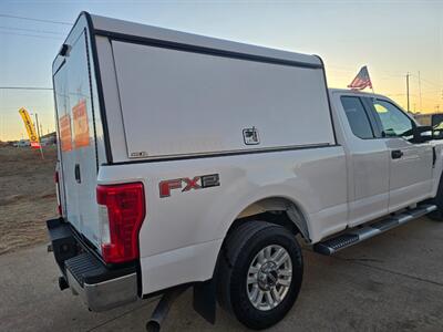2018 Ford F-250 1OWNER 6.2L SERIVES TOPPER RUNS&DRIVES GREAT! A/C   - Photo 70 - Woodward, OK 73801