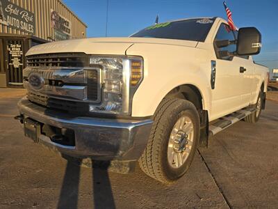 2018 Ford F-250 1OWNER 6.2L RUNS&DRIVES GREAT! A/C COLD GOOD TIRES   - Photo 79 - Woodward, OK 73801
