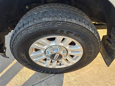 2018 Ford F-250 1OWNER 6.2L SERIVES TOPPER RUNS&DRIVES GREAT! A/C   - Photo 54 - Woodward, OK 73801