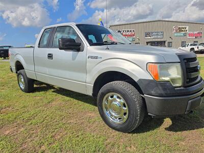2014 Ford F-150 4X4 1OWNER RUNS & DRIVES GREAT A/C GOOD TIRES   - Photo 65 - Woodward, OK 73801