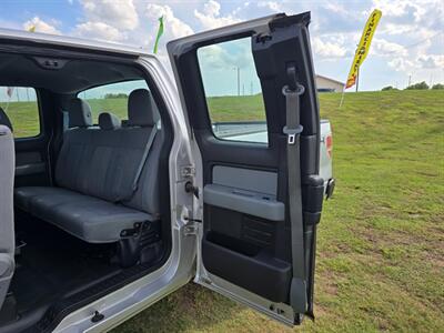 2014 Ford F-150 4X4 1OWNER RUNS & DRIVES GREAT A/C GOOD TIRES   - Photo 46 - Woodward, OK 73801