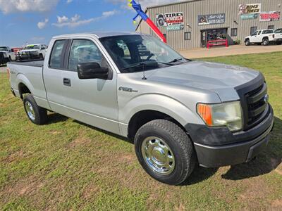 2014 Ford F-150 4X4 1OWNER RUNS & DRIVES GREAT A/C GOOD TIRES   - Photo 1 - Woodward, OK 73801