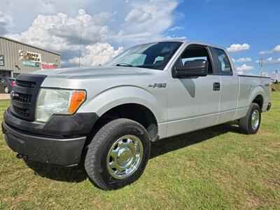 2014 Ford F-150 4X4 1OWNER RUNS & DRIVES GREAT A/C GOOD TIRES   - Photo 66 - Woodward, OK 73801
