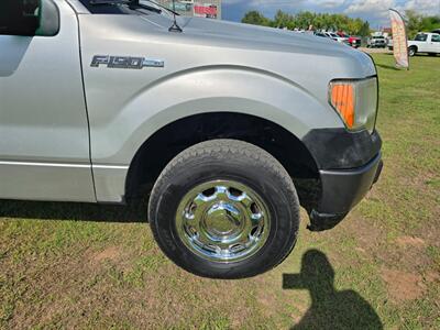 2014 Ford F-150 4X4 1OWNER RUNS & DRIVES GREAT A/C GOOD TIRES   - Photo 62 - Woodward, OK 73801
