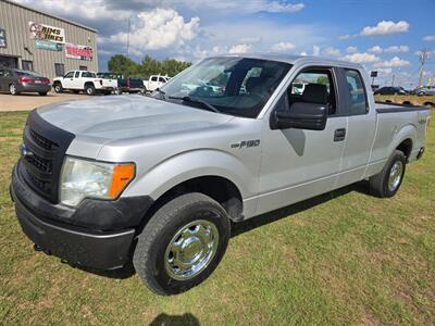 2014 Ford F-150 4X4 1OWNER RUNS & DRIVES GREAT A/C GOOD TIRES   - Photo 2 - Woodward, OK 73801