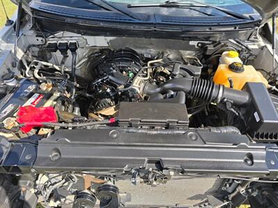 2014 Ford F-150 4X4 1OWNER RUNS & DRIVES GREAT A/C GOOD TIRES   - Photo 11 - Woodward, OK 73801