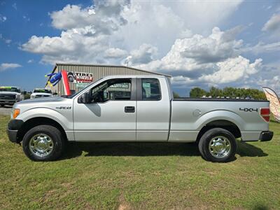 2014 Ford F-150 4X4 1OWNER RUNS & DRIVES GREAT A/C GOOD TIRES   - Photo 4 - Woodward, OK 73801