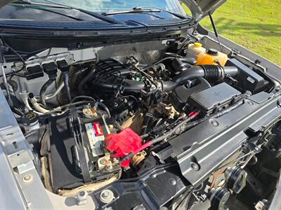 2014 Ford F-150 4X4 1OWNER RUNS & DRIVES GREAT A/C GOOD TIRES   - Photo 43 - Woodward, OK 73801