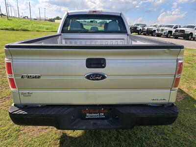 2014 Ford F-150 4X4 1OWNER RUNS & DRIVES GREAT A/C GOOD TIRES   - Photo 10 - Woodward, OK 73801