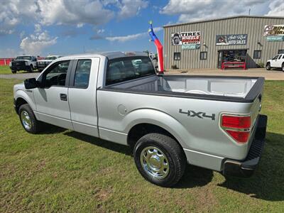 2014 Ford F-150 4X4 1OWNER RUNS & DRIVES GREAT A/C GOOD TIRES   - Photo 6 - Woodward, OK 73801