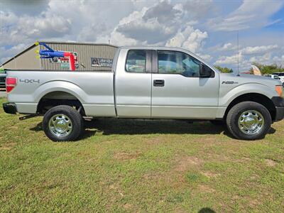 2014 Ford F-150 4X4 1OWNER RUNS & DRIVES GREAT A/C GOOD TIRES   - Photo 3 - Woodward, OK 73801