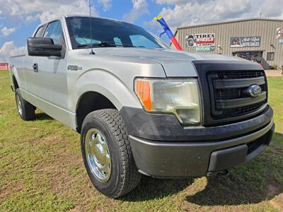 2014 Ford F-150 4X4 1OWNER RUNS & DRIVES GREAT A/C GOOD TIRES   - Photo 7 - Woodward, OK 73801