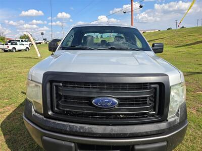2014 Ford F-150 4X4 1OWNER RUNS & DRIVES GREAT A/C GOOD TIRES   - Photo 71 - Woodward, OK 73801