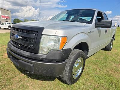 2014 Ford F-150 4X4 1OWNER RUNS & DRIVES GREAT A/C GOOD TIRES   - Photo 8 - Woodward, OK 73801