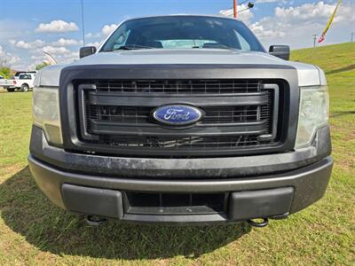 2014 Ford F-150 4X4 1OWNER RUNS & DRIVES GREAT A/C GOOD TIRES   - Photo 9 - Woodward, OK 73801