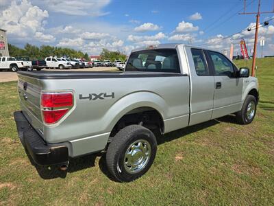 2014 Ford F-150 4X4 1OWNER RUNS & DRIVES GREAT A/C GOOD TIRES   - Photo 5 - Woodward, OK 73801