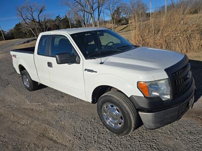 2013 Ford F-150 1OWNER WELL MAINT*CLEAN CARFAX*RUNS&DRIVES GREAT!   - Photo 1 - Woodward, OK 73801