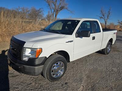 2013 Ford F-150 1OWNER WELL MAINT*CLEAN CARFAX*RUNS&DRIVES GREAT!   - Photo 2 - Woodward, OK 73801