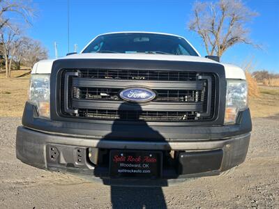 2013 Ford F-150 1OWNER WELL MAINT*CLEAN CARFAX*RUNS&DRIVES GREAT!   - Photo 75 - Woodward, OK 73801