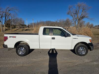 2013 Ford F-150 1OWNER WELL MAINT*CLEAN CARFAX*RUNS&DRIVES GREAT!   - Photo 3 - Woodward, OK 73801