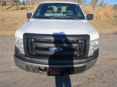 2013 Ford F-150 1OWNER WELL MAINT*CLEAN CARFAX*RUNS&DRIVES GREAT!   - Photo 7 - Woodward, OK 73801