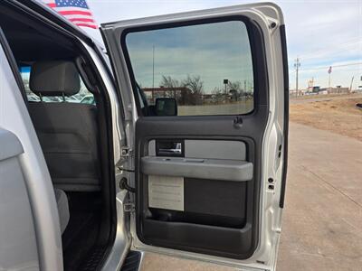 2013 Ford F-150 5.0L CREW 4X4 1OWNER RUNS&DRIVES GREAT*A/C   - Photo 51 - Woodward, OK 73801