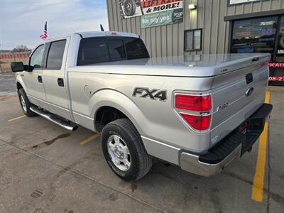 2013 Ford F-150 5.0L CREW 4X4 1OWNER RUNS&DRIVES GREAT*A/C   - Photo 6 - Woodward, OK 73801