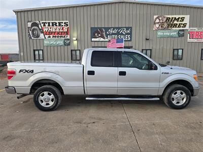 2013 Ford F-150 5.0L CREW 4X4 1OWNER RUNS&DRIVES GREAT*A/C   - Photo 70 - Woodward, OK 73801