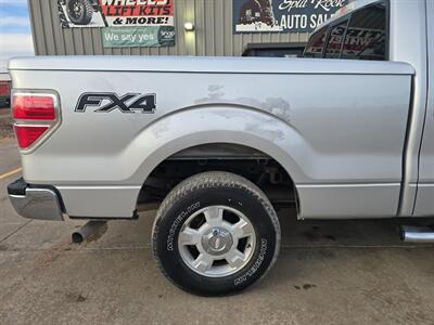 2013 Ford F-150 5.0L CREW 4X4 1OWNER RUNS&DRIVES GREAT*A/C   - Photo 66 - Woodward, OK 73801