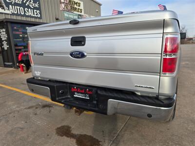2013 Ford F-150 5.0L CREW 4X4 1OWNER RUNS&DRIVES GREAT*A/C   - Photo 76 - Woodward, OK 73801