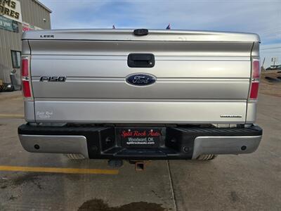 2013 Ford F-150 5.0L CREW 4X4 1OWNER RUNS&DRIVES GREAT*A/C   - Photo 74 - Woodward, OK 73801