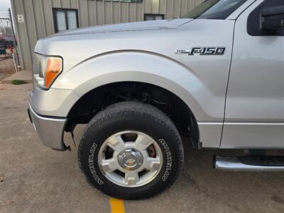 2013 Ford F-150 5.0L CREW 4X4 1OWNER RUNS&DRIVES GREAT*A/C   - Photo 64 - Woodward, OK 73801