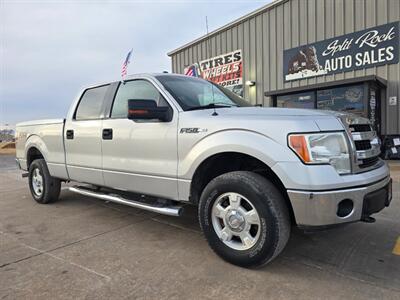 2013 Ford F-150 5.0L CREW 4X4 1OWNER RUNS&DRIVES GREAT*A/C   - Photo 68 - Woodward, OK 73801