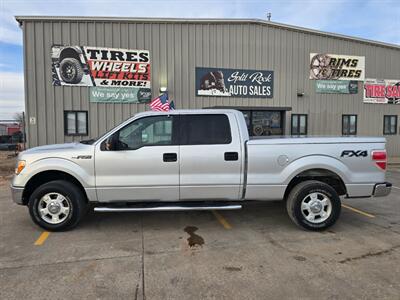 2013 Ford F-150 5.0L CREW 4X4 1OWNER RUNS&DRIVES GREAT*A/C   - Photo 71 - Woodward, OK 73801