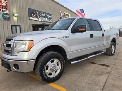 2013 Ford F-150 5.0L CREW 4X4 1OWNER RUNS&DRIVES GREAT*A/C   - Photo 77 - Woodward, OK 73801