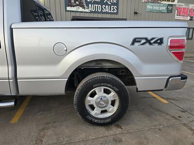 2013 Ford F-150 5.0L CREW 4X4 1OWNER RUNS&DRIVES GREAT*A/C   - Photo 67 - Woodward, OK 73801